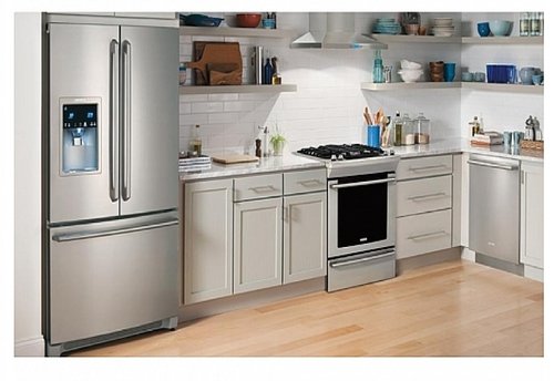 Electrolux Range  EW30GS80RS , Gas Range, Self Clean, Convection, Sealed Burners (Gas), Warming Drawer, 4.5 cu. ft. Capacity, 1 Ovens